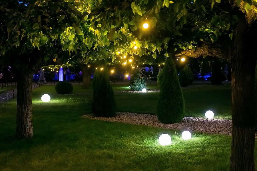 Enhancing Home Security: The Power of Outdoor Lighting image