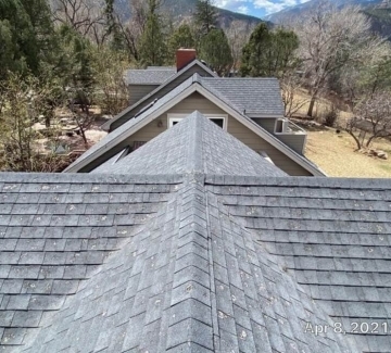 Hail Damage Roofing Leads small image