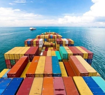 Sea Freight From Turkey small image