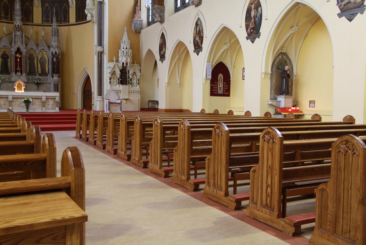 Kneelers for Church Pews: A Detailed Exploration image